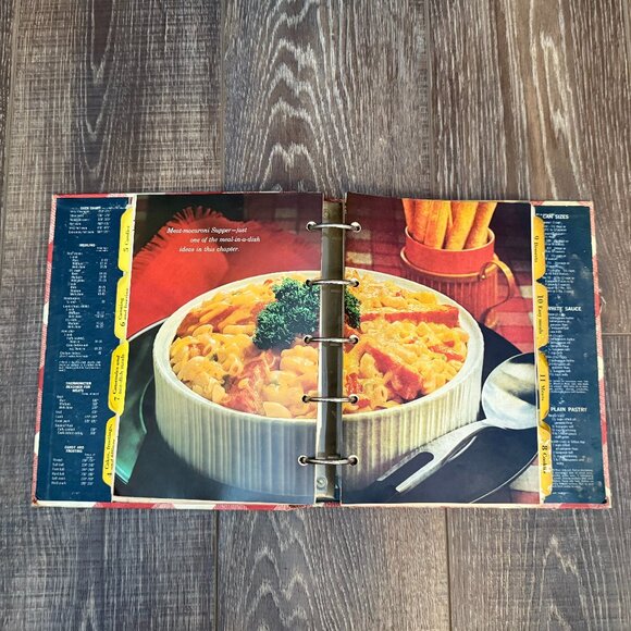 Better Homes and Gardens New Cook Book - 1968 - Picture 9 of 11